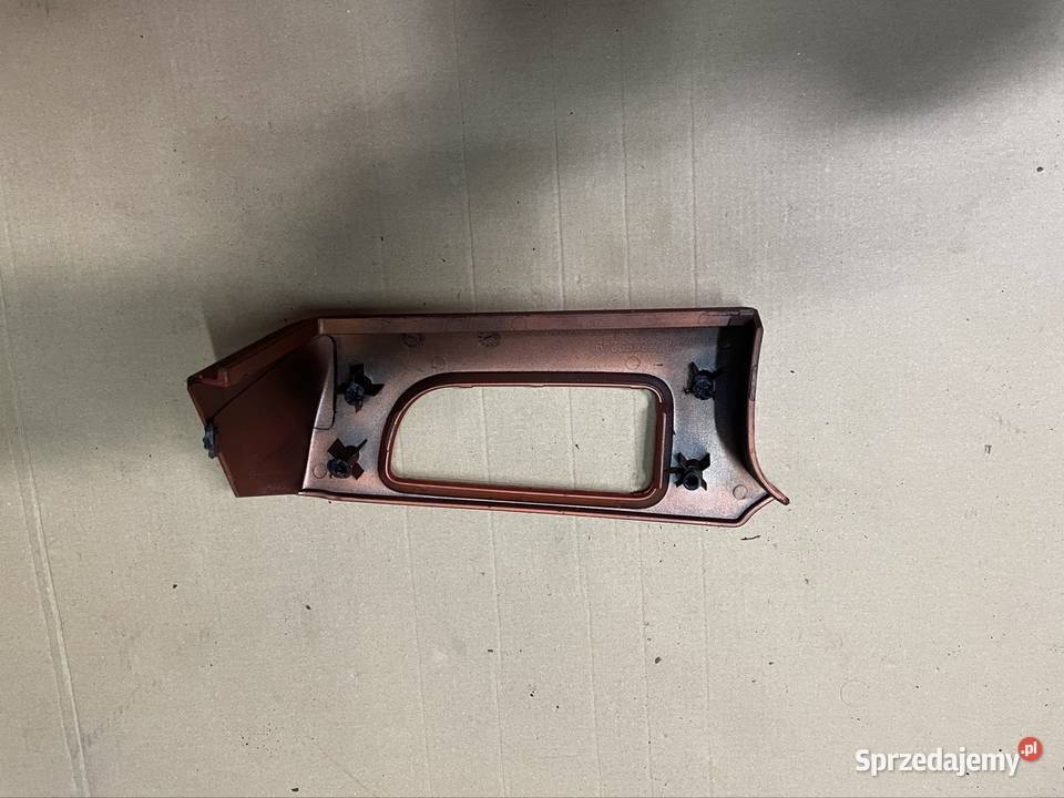 735352249 ramka dekor konsoli fiat grande Punto zachodniopomorskie Szczecin