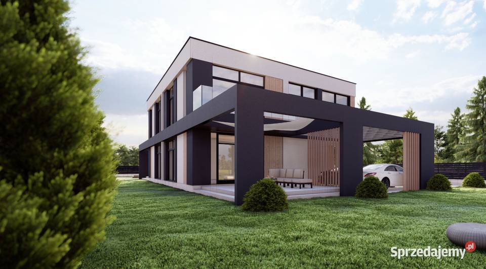 Dom jednorodzinny w zab bliźniaczej pow135 46m2 Sprzedaż Warszawa sprzedam