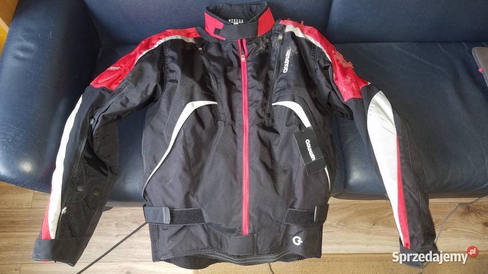 Kurtka motocyklowa GOLDWIN XL tekstylna na motor Białystok