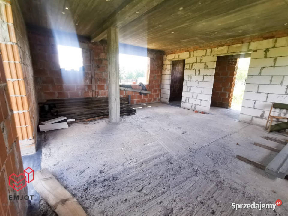 Dom na sprzedaż 73m2 Sieradz 4520zł/m2 łódzkie