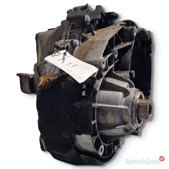 SKRZYNIA BIEGÓW Ford Focus MK3 C 16 TDCI osobowe Chełm sprzedam