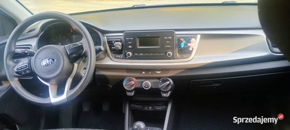 KIA RIO Kia Sanok