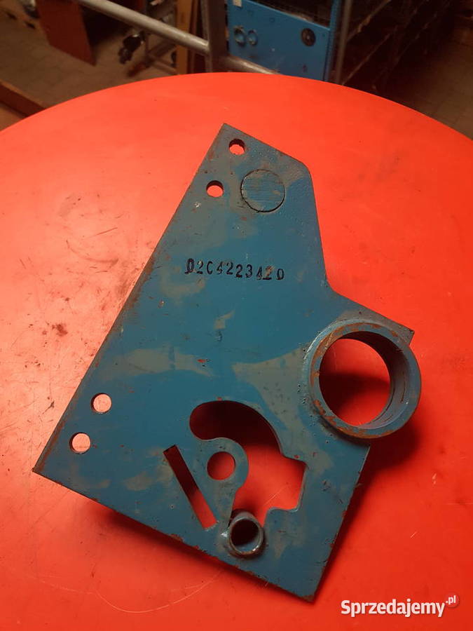 4335100320 Wspornik wałka PRASA K453 Sulechów