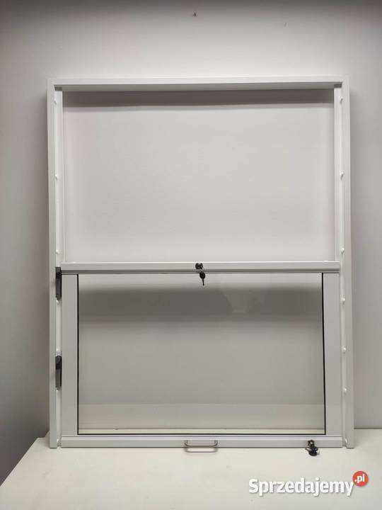 konstrukcja okienna aluminiowa okno podawcze lubuskie Gorzów Wielkopolski