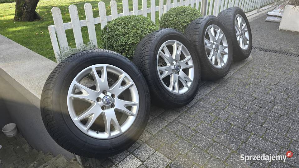 VOVLO XC90 2356018 XL AluOpony Zima SEMPERIT lubelskie Zamość