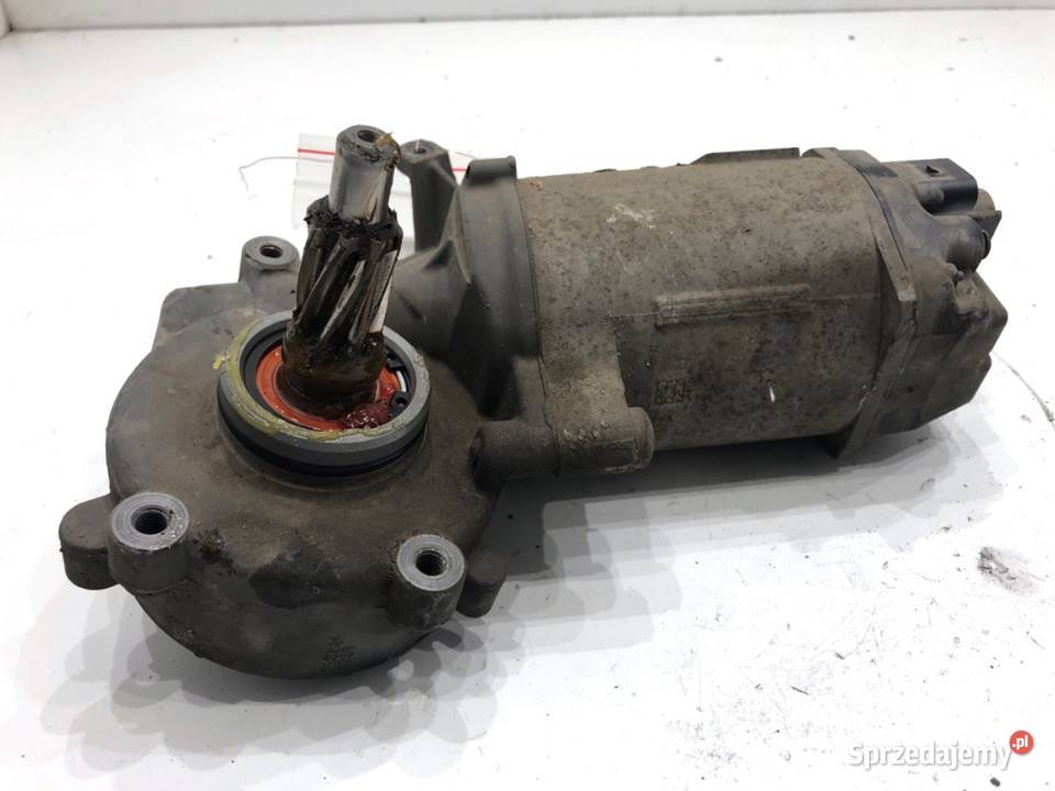 SILNIK PRZEKŁADNI VW GOLF VII 5Q0909144P 16 105 osobowe