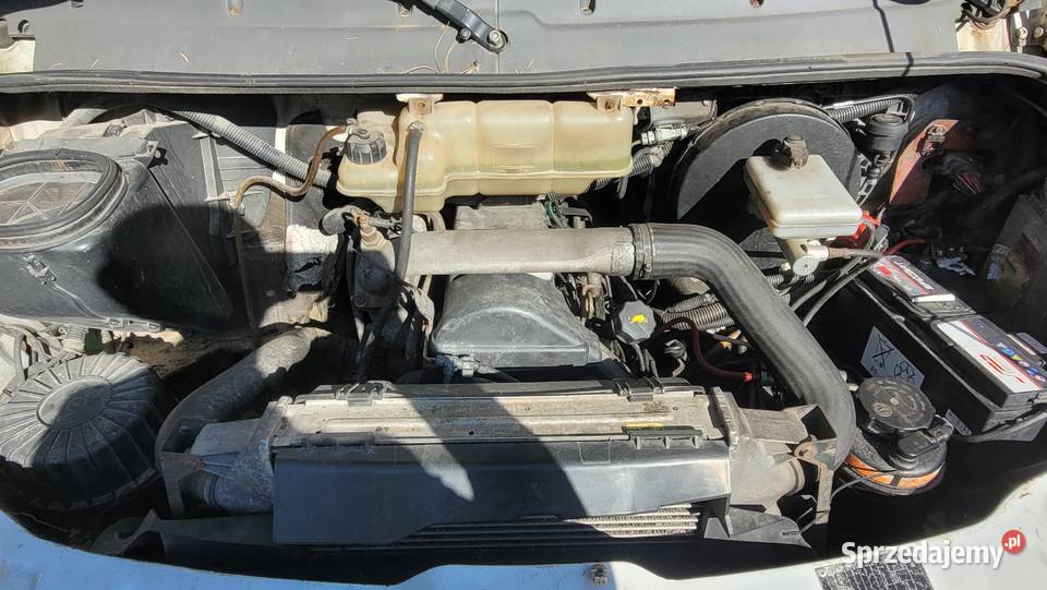 Iveco Daily 3 20 35s13 Marki sprzedam