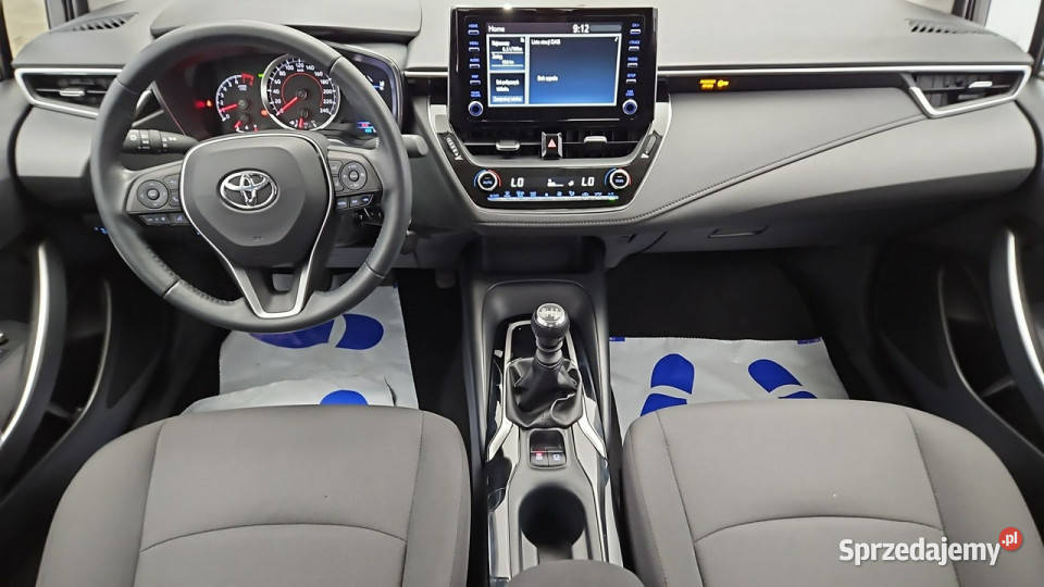 Toyota Corolla 15 Comfort Z Polskiego Salonu 125KM Corolla Warszawa