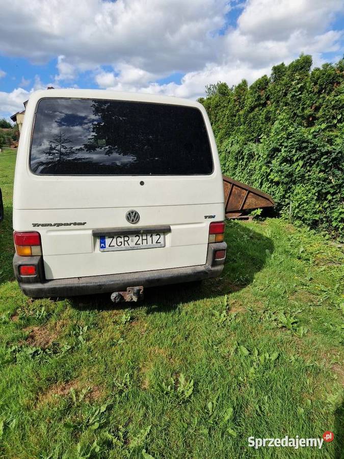 Vw transporter t4 Szczecin sprzedam
