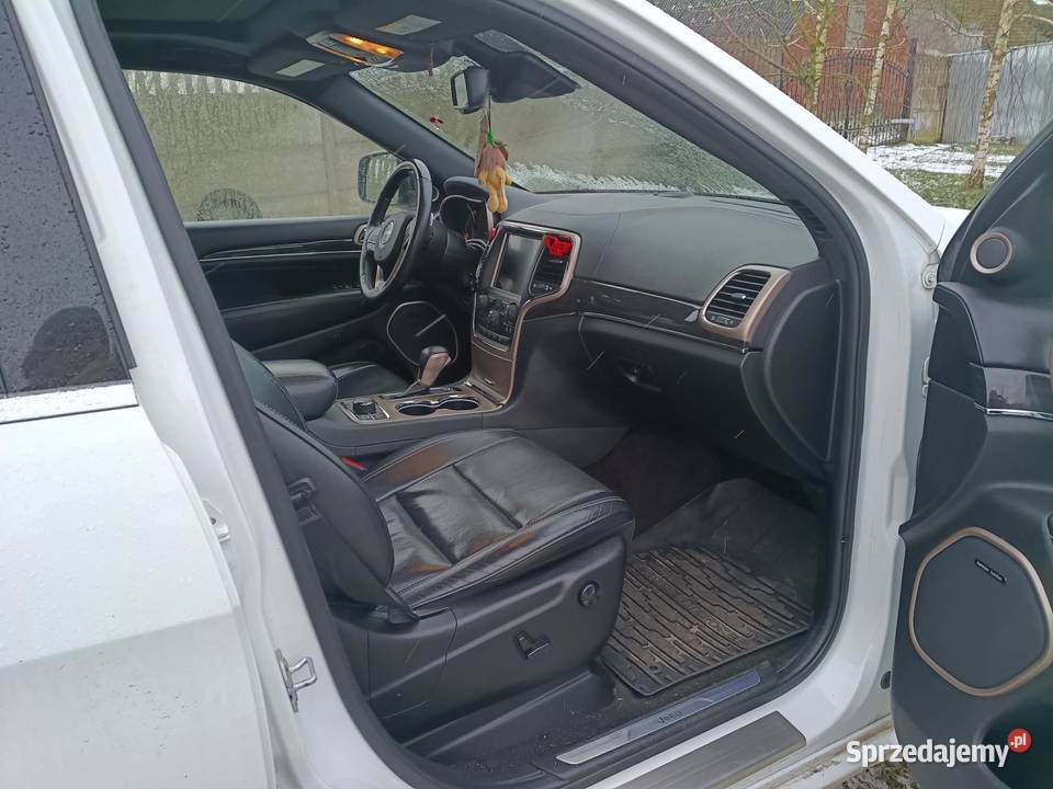 Jeep Grand cherokee 57 hemi zachodniopomorskie Pełczyce