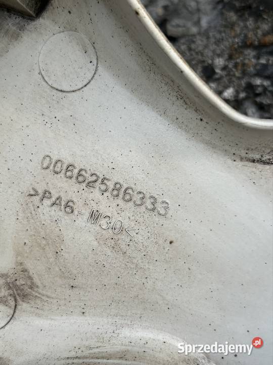 Oryginalny kołpak 16 Opel Astra 4 Zafira Opony i felgi Głuszyca Górna