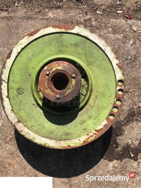 Claas Dominator Wariator