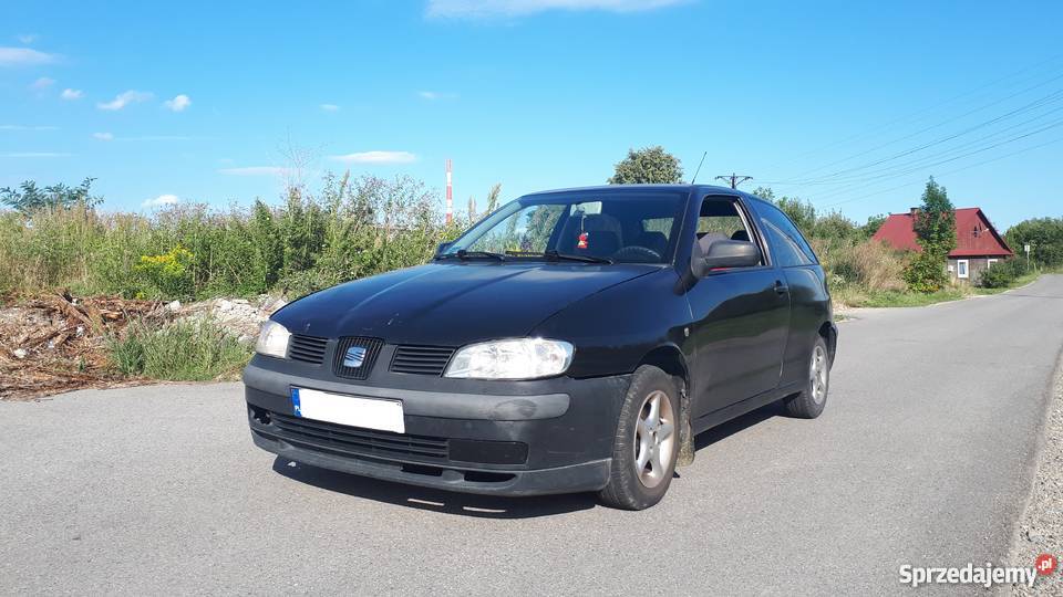 Seat FL 2001 rok 1.4 MPI z gazem LPG TANIO ! Rzeszów Sprzedajemy.pl