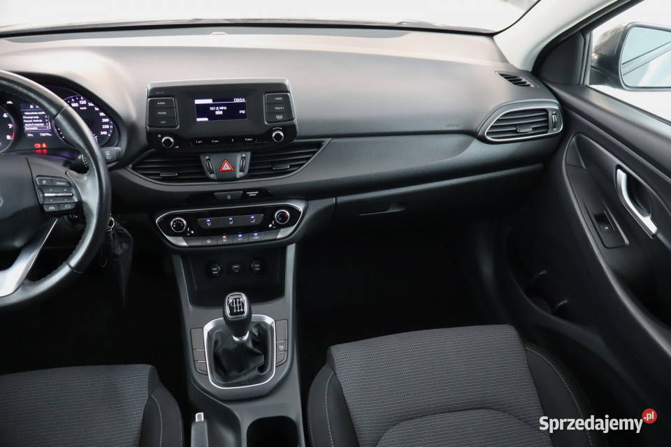 Hyundai i30 10 TGDI śląskie Zabrze