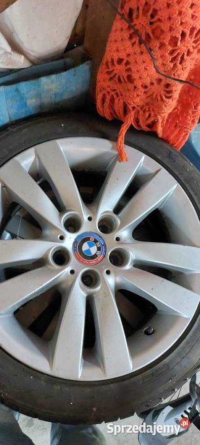 Opony Maximus M1 run flat wielosezonowe MS Łęczna sprzedam