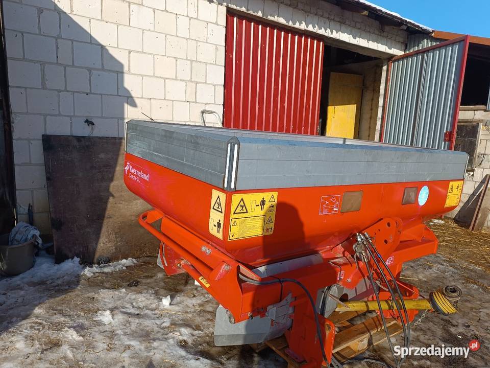 Kverneland exacta cl dd świętokrzyskie Bukowiany sprzedam