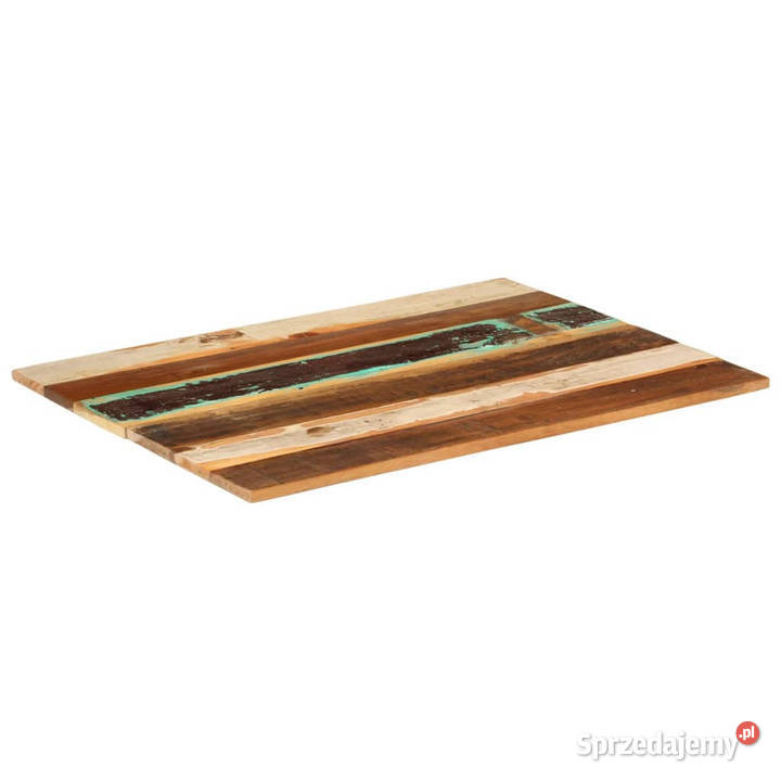 Prostokątny blat do stołu 60x80 1516 mm drewno z Akcesoria meblowe mazowieckie Warszawa sprzedam