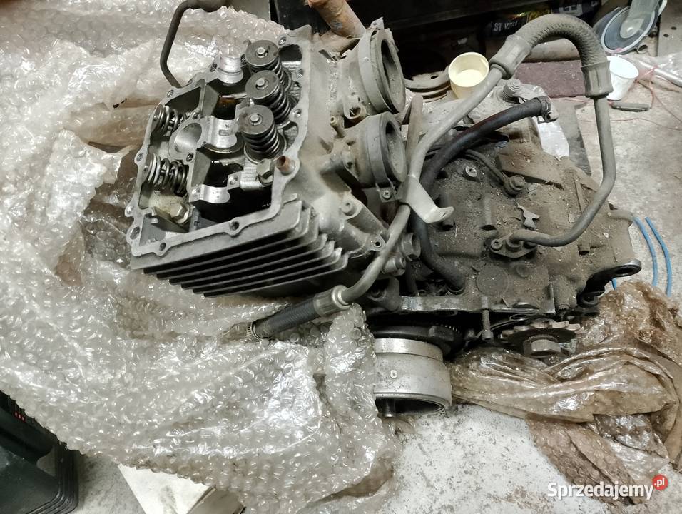 yamaha XTZ 660 części Nysa