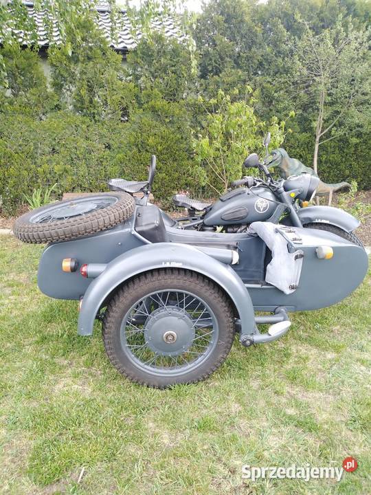 Dniepr Mt 11 zamiana Dobrzeń Mały