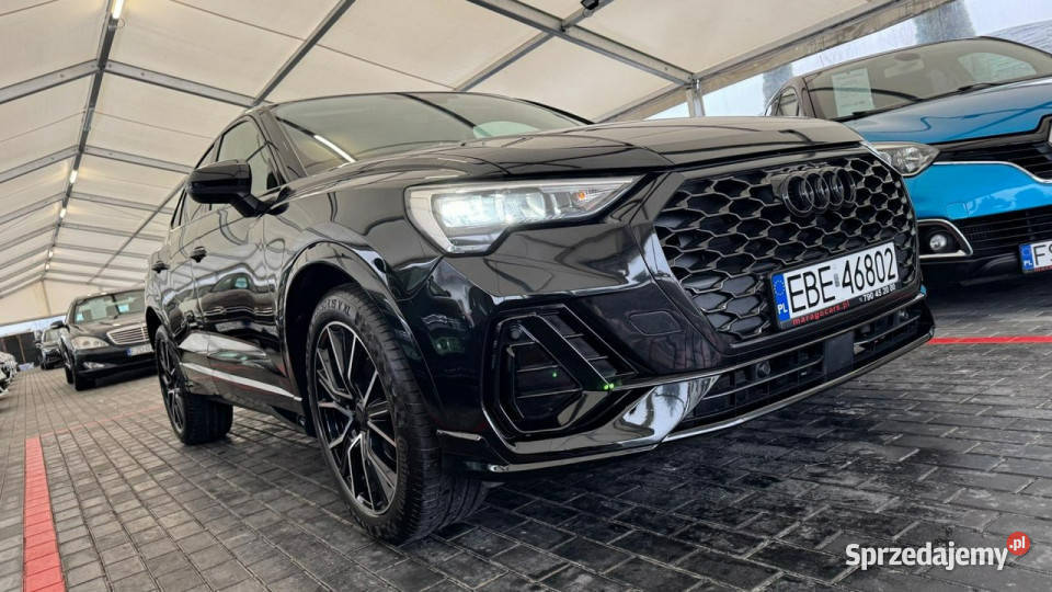 Audi Q3 Sportback Audi Q3 Sportback I 20192025 Zduńska Wola