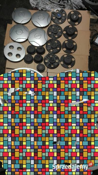 Kołpaki renault laguna citroen c4 c5 auris 16 15 Motoryzacja Katowice