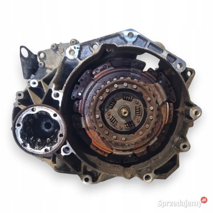 SKRZYNIA BIEGÓW QHY Audi A3 II 8V Seat Leon VW Chełm