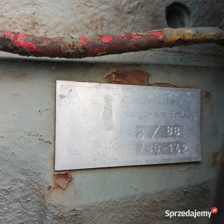 Koparko spycharka Białoruś uszkodzony wielkopolskie Borki