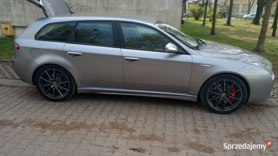 alfa romeo 159 19 jtdm 150 diesel