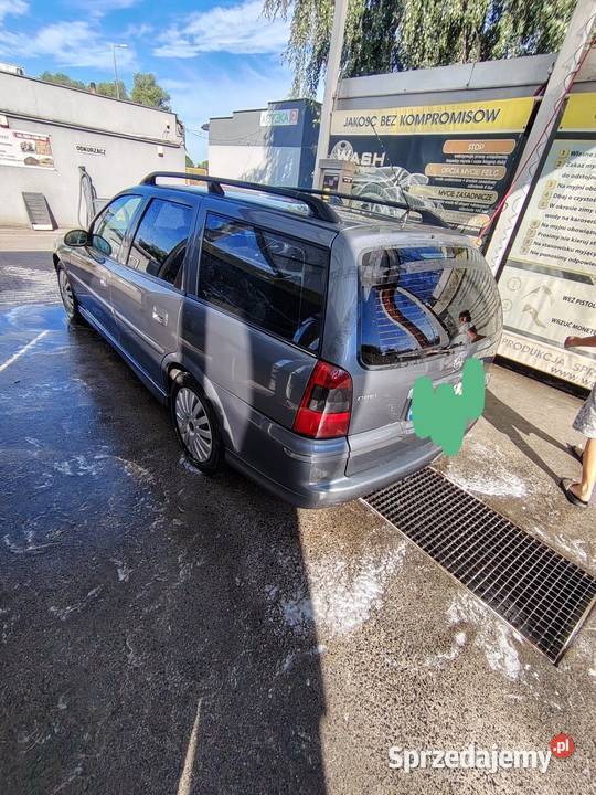 Opel vectra b manualna kujawsko-pomorskie Toruń