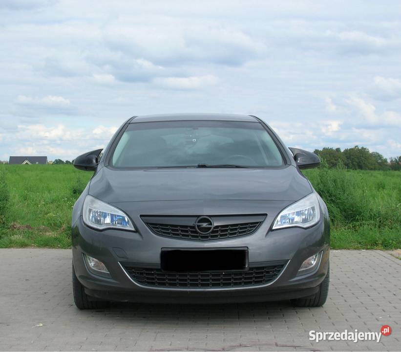 Astra j 17 110 265tkm serwisowany w ASO Białystok
