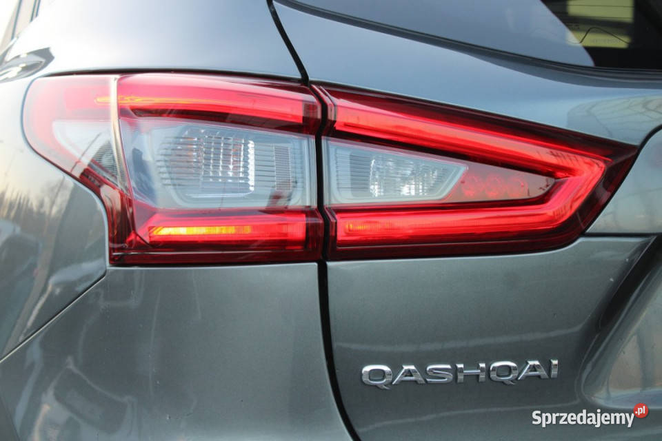 NISSAN Qashqai 2019r FVAT23 FullLED Kamera360 Bielsko-Biała