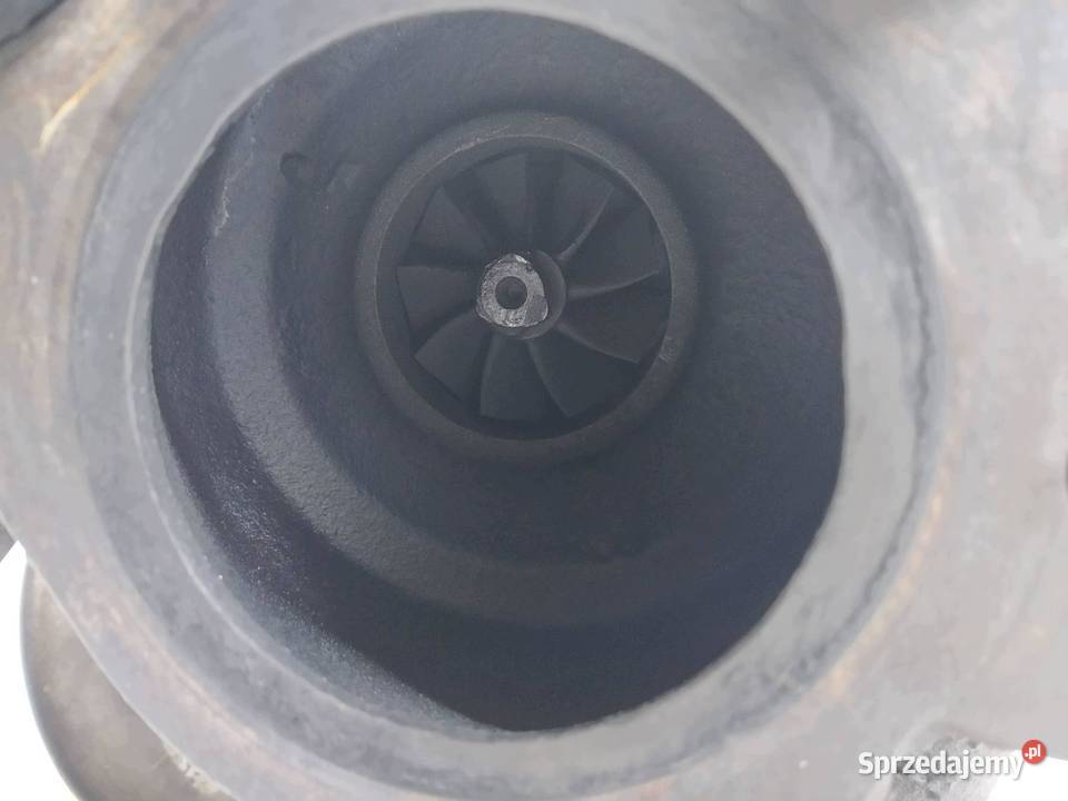 TURBOSPRĘŻARKA 8653122 24 D Volvo S60 I 20002009 Rok produkcji 2003 Turbosprężarki