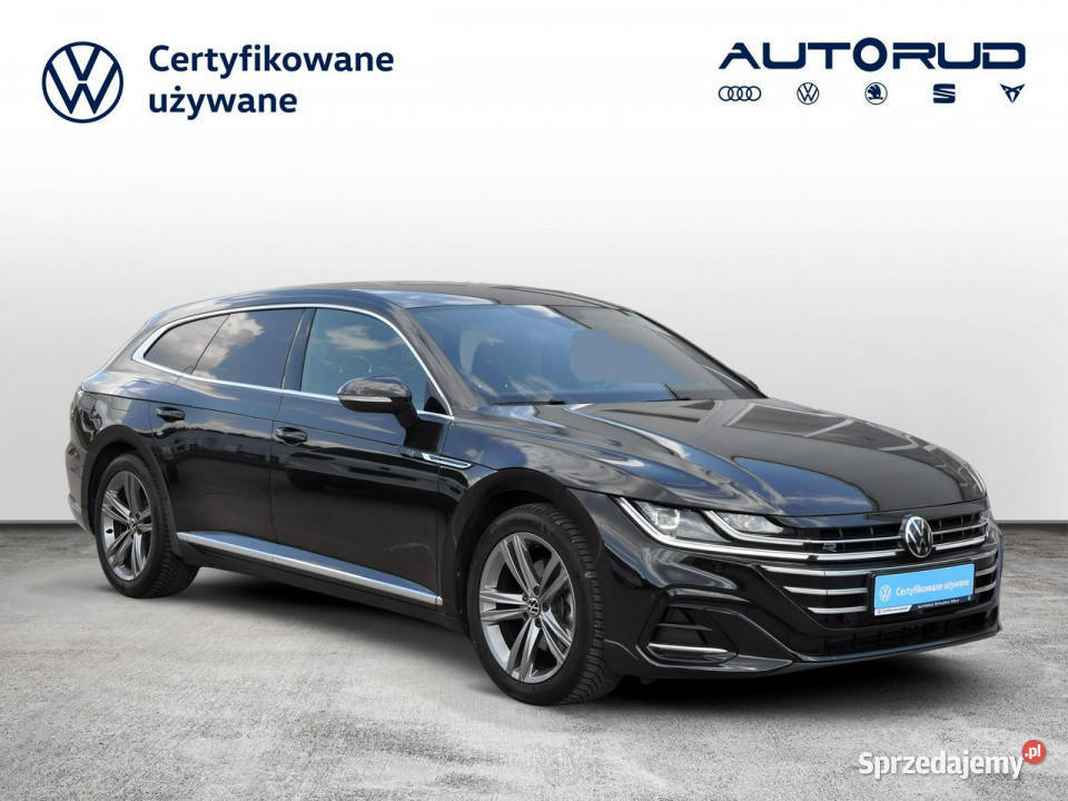 Volkswagen Arteon Shooting Brake 20TSI 190 DSG bluetooth podkarpackie Stalowa Wola