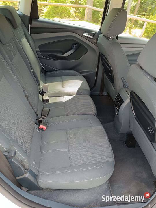Ford C 2011r 16TDCI 116 TITANIUM Domatków