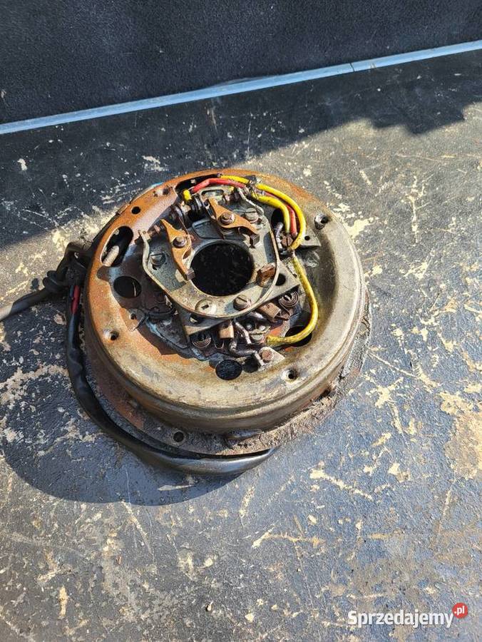 BOSCH PRĄD NSU DKW BMW ISETTA GOGGOMOBIL PRINZ Części i akcesoria motocyklowe śląskie sprzedam