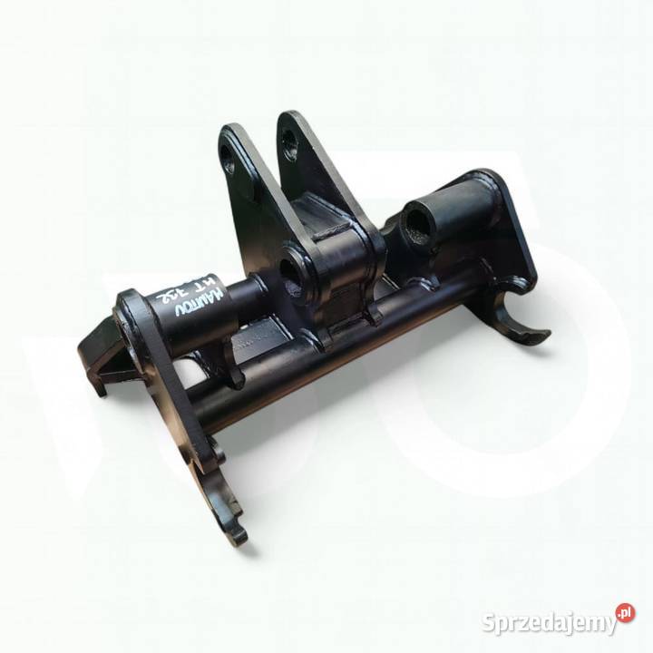 Adaptacja Osprzętu Manitou MT 1030 Części maszyn i innych pojazdów Wilkowo