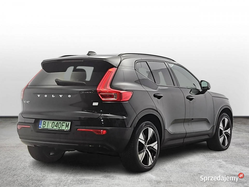 Volvo XC 40 Recharge AWD Pro aut Z Polskiego podgrzewane fotele Warszawa