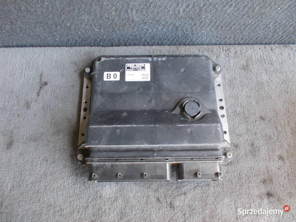 toyota AURIS 20 d4d komputer sterownik silnika Zamość sprzedam