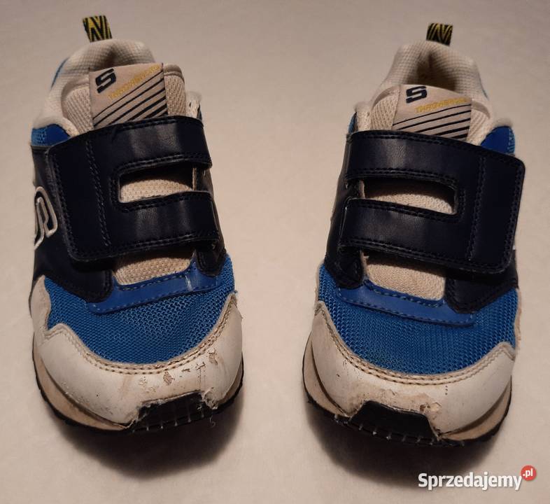 Buty sportowe na rzepy 335 Skechers 21 Obuwie Czeladź sprzedam