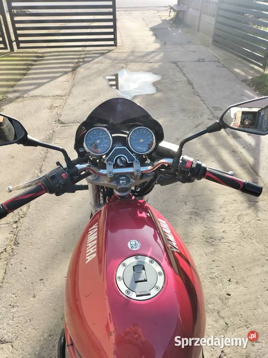 Yamaha Xj600n Piotrków Trybunalski