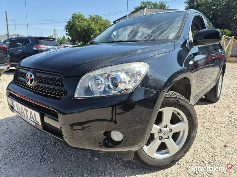 Toyota RAV4 4x4 203000 III 20062012 autoalarm RAV4 Bydgoszcz