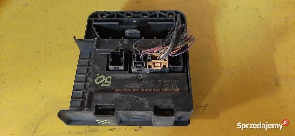 Moduł komfortu VW Golf V 1K1907348A świętokrzyskie Włoszczowa