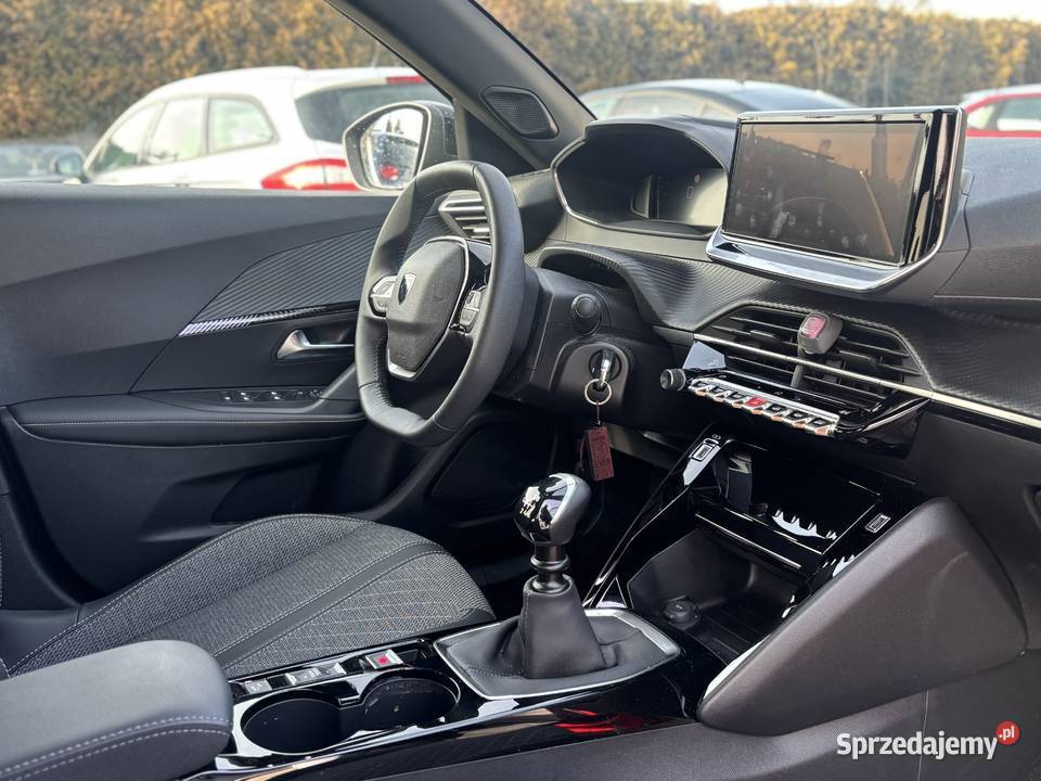 Peugeot 2008 z 2024r GWARANCJA elektrochrom. lusterka boczne Paniówki