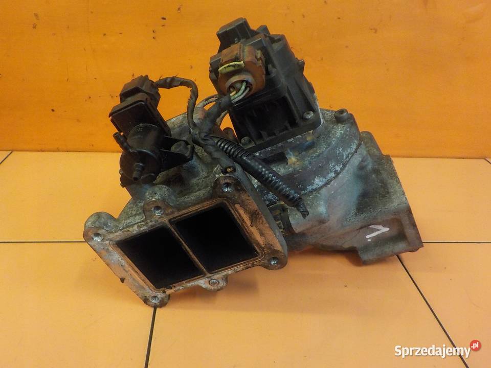 ANTARA CAPTIVA 22 VCDI 12r 163 Z22D1 zawor EGR Suków