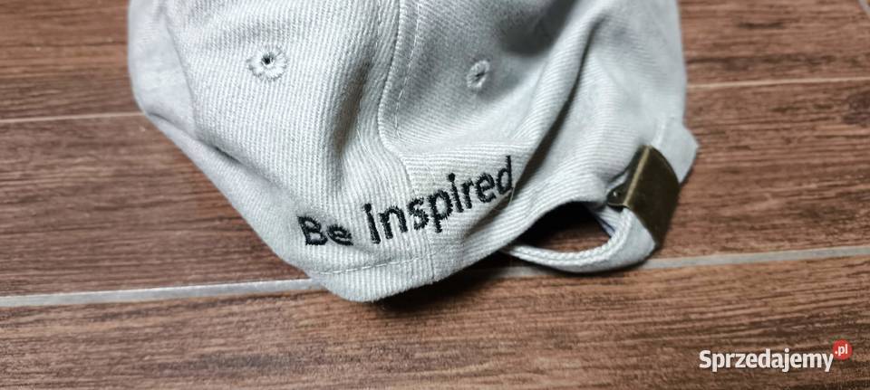 Czapka nowa z daszkiem nowa logo Siemens mobile Uniseks Nakrycia głowy Galanteria i dodatki Gliwice