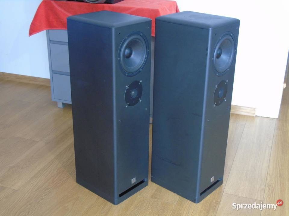 Kolumny Audio Event 61 sprawne 2 x 150 wat Słuchawki i głośniki Jasło