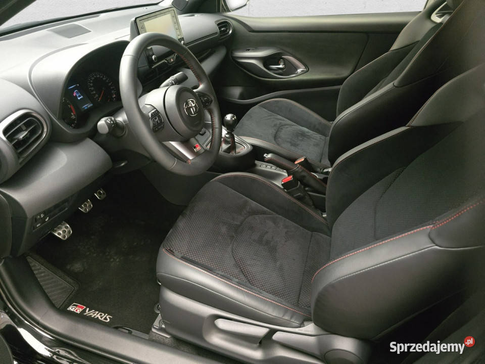 Toyota GR Yaris Poleasingowe BZ Komorniki