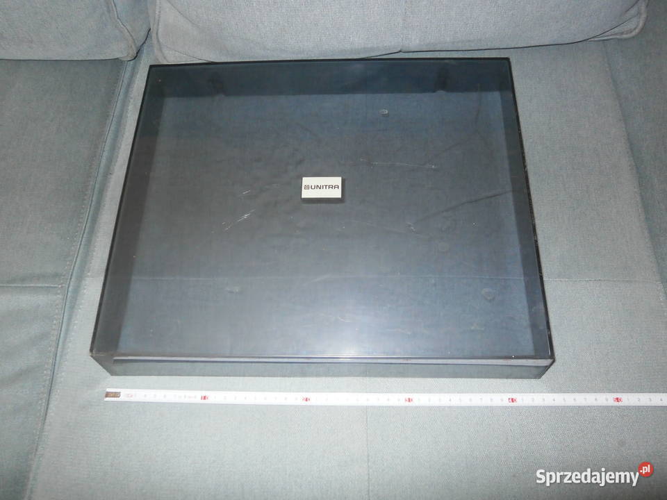 Gramofon UNITRA BERNARD GS 434 464 pokrywa ładna Łódź