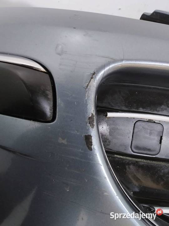 ZDERZAK PRZÓD PRZEDNI Peugeot 407 I 20042010