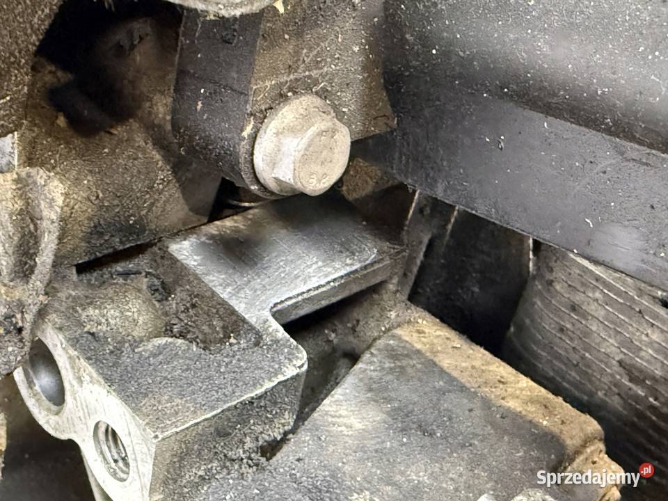 SILNIK 6FY Peugeot 407 Citroen C5 II III C4 Części samochodowe lubelskie